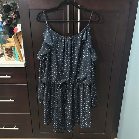Dex Cold Shoulder Dress - Picture 2 of 3